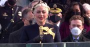 Zaprzysiężenie Bidena. Tak Lady Gaga zaśpiewała hymn USA