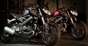 Grom z jasnego nieba: Yamaha MT-125 debiutuje!