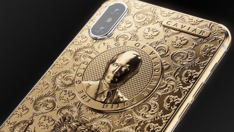 #wSkrócie: Sharp Aquos S3 mini oficjalnie, cena OnePlusa 6 i złoty iPhone X z Putinem 1