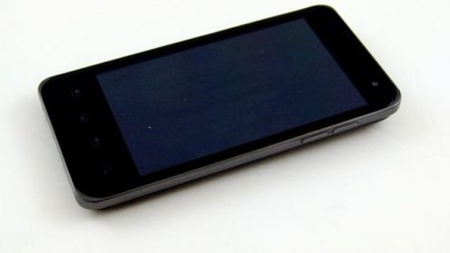 LG Optimus 2X - pierwsze wrażenia 1