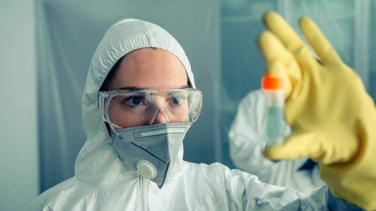 Nowy wirus. Nie ma leku ani szczepionki