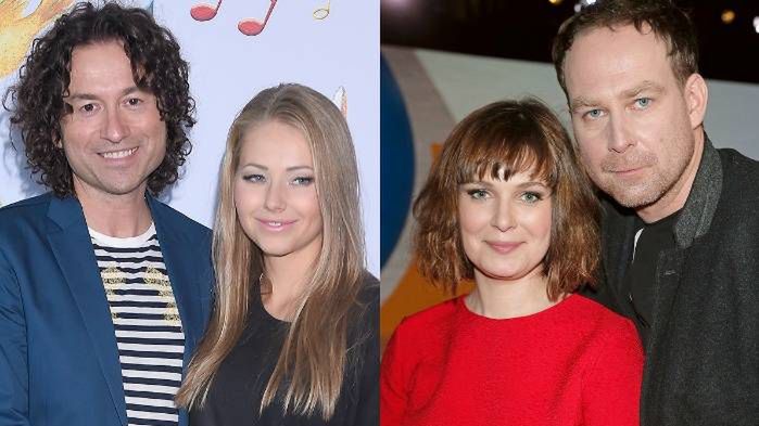 Marcin Perchuć, Aneta Todorczuk Perchuć, Piotr Rubik i Agata Rubik 
Fotografia: AKPA