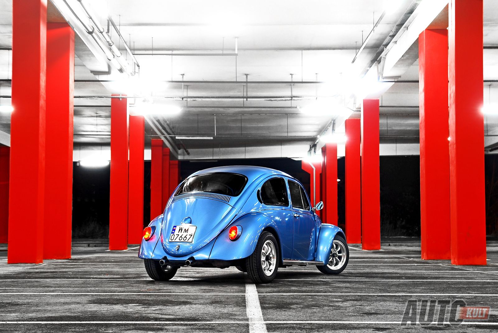 VW The Beetle & garbaty Garbus [galeria] 8