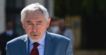Jacek Majchrowski zarażony koronawirusem. Jego obowiązki przejmuje zastępca