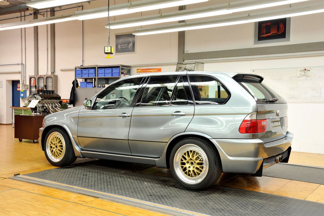Sekretny garaż BMW M [galeria] 46