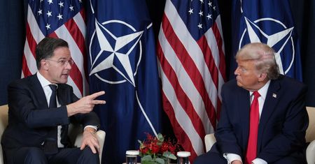 Ustalenia Trumpa i Ruttego ws. Grenlandii. Dokumentów brak