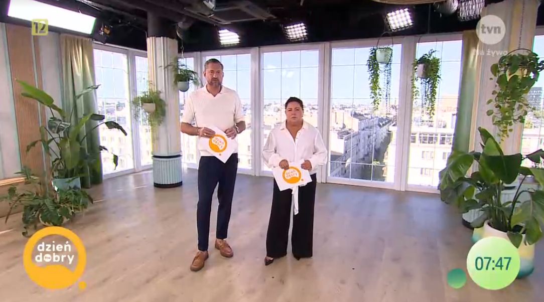 Piątkowe wydanie "DDTVN" poświęcono Stanisławowi Soyce