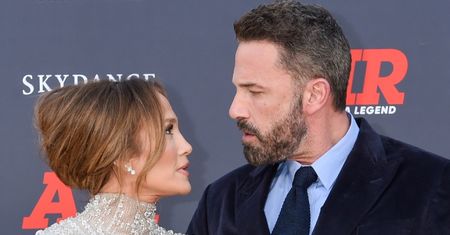 U Jennifer Lopez i Bena Afflecka stabilnie. Parę znów przyłapano na sprzeczce. Tym razem w aucie (FOTO)