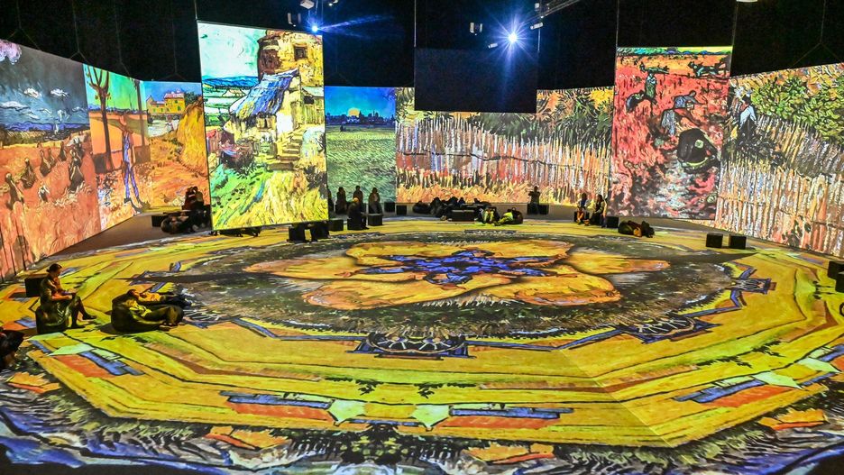 Wystawa jest czynna w BCTW do 14 grudnia.