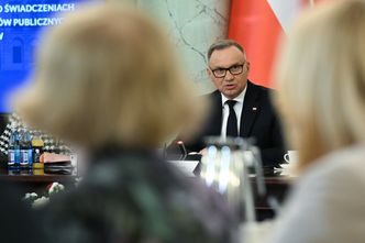 Prezydent zawetował obniżkę składki zdrowotnej. Odpowiada na wpis premiera