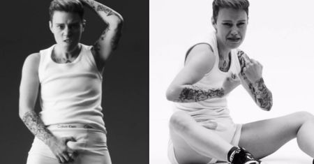 Parodia reklamy z Bieberem: Wyśmiali jego powiększonego penisa!