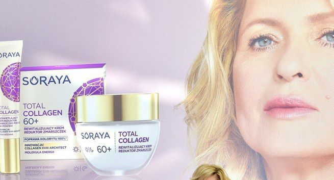 Ewa Kasprzyk ambasadorką marki Soraya