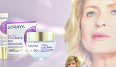 Ewa Kasprzyk ambasadorką marki Soraya