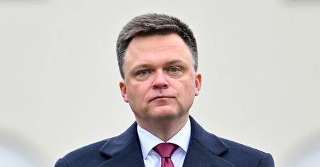 Hołownia podjął decyzję ws. wyborów prezydenckich