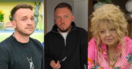 Książulo nie zostawił suchej nitki na wielkanocnych cateringach od Magdy i Mateusza Gesslerów. "SKOK NA HAJS"