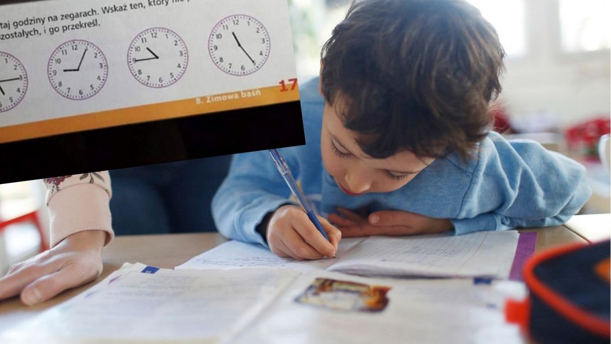 Zadanie matematyczne dla 8-latka. Dorośli mają z nim problem