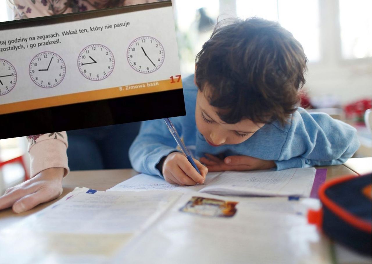 Zadanie matematyczne dla 8-latka. Dorośli mają z nim problem