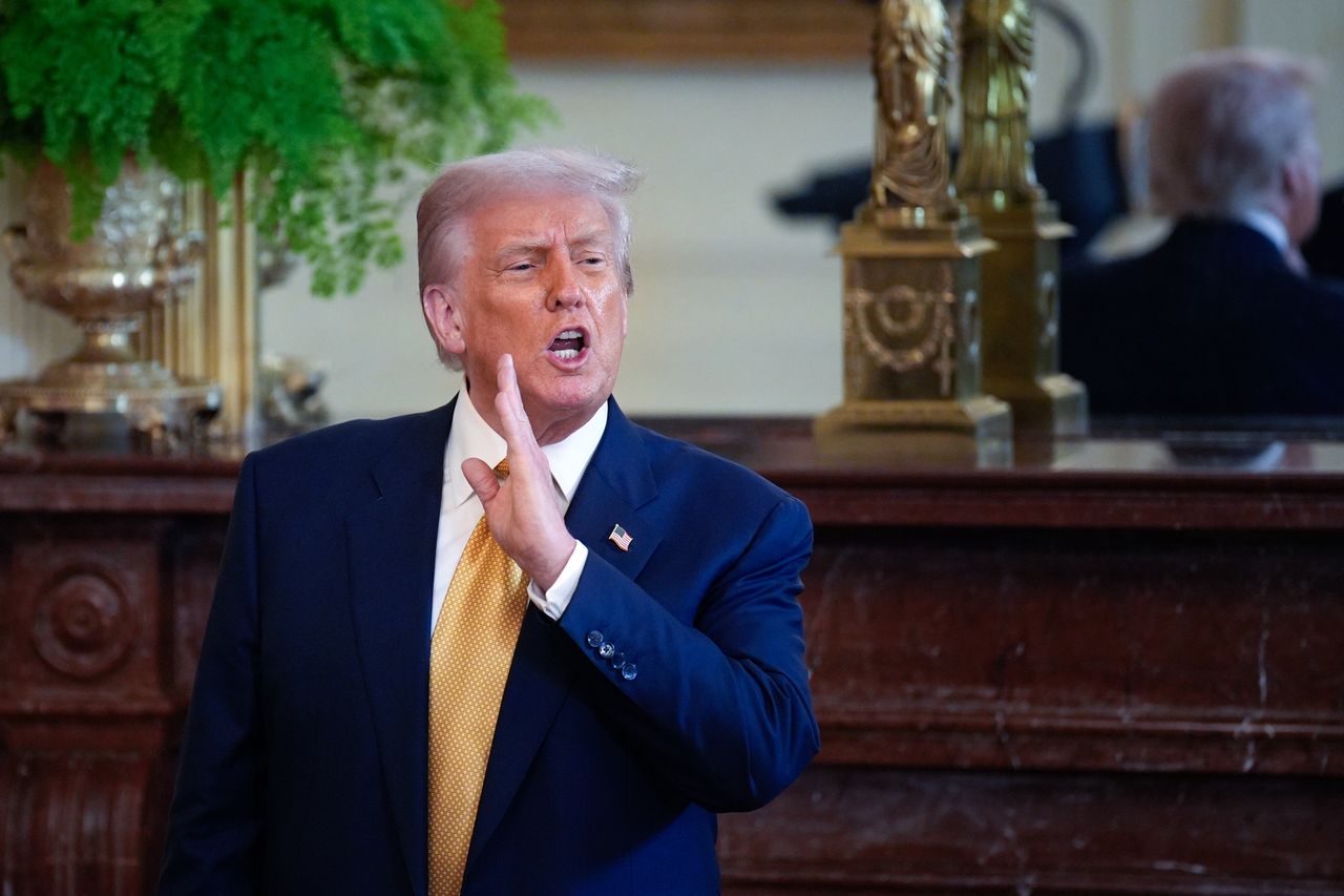 Sześć miesięcy prezydentury Trumpa: Między retoryką a rzeczywistością