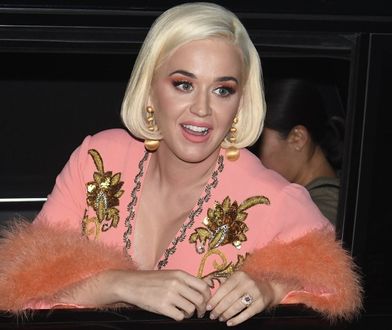 Katy Perry i Orlando Bloom będą mieli córkę. Nie ustalili jeszcze imienia