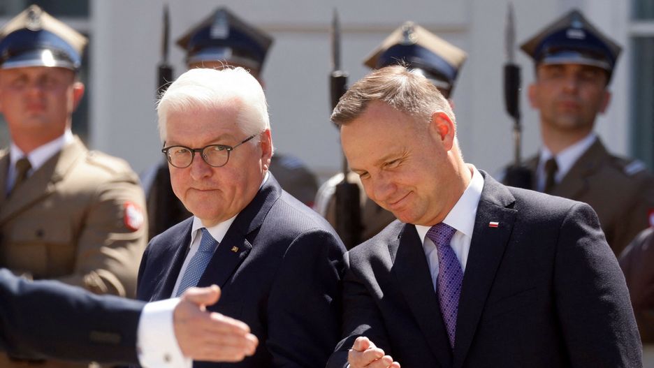 Polska, Niemcy