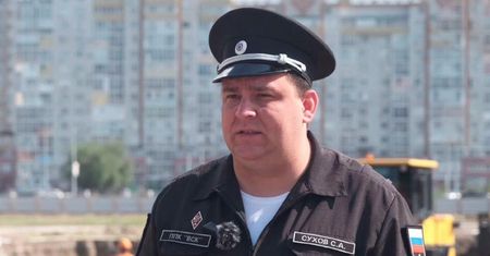 "Szczególnie duża skala". Głośne zatrzymanie w Rosji.