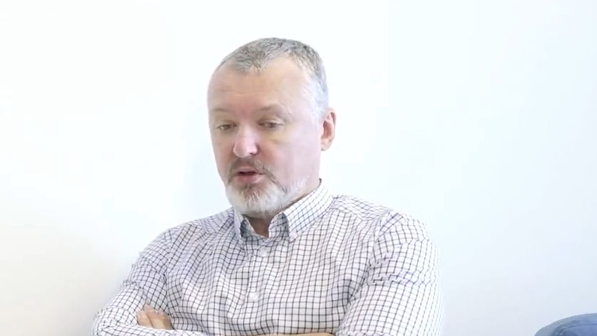 Igor Girkin uważa, że porażka na wojnie będzie końcem Putina