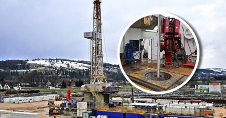 Najgłębszy odwiert geotermalny w kluczowej fazie. Są dobre wiadomości