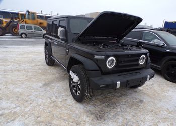 Chińskie auta zatrzymane na granicy. Nie przeszły kontroli