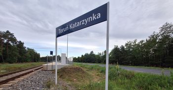 Toruń: Tunel obok tunelu. Jeden nieprzejezdny, drugi planowany