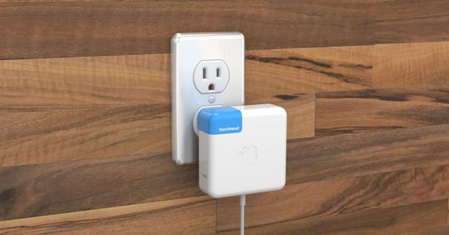 Adapter firmy BlockHead
