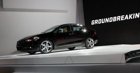 Dodge Dart debiutuje w Detroit! [aktualizacja]