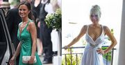 Pippa i Lindsay w takich samych sukienkach! (FOTO)