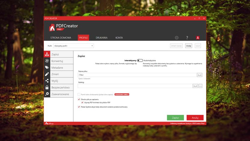 PDFCreator 2