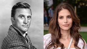 Kirk Douglas nie żyje. Weronika Rosati wspomina aktora: "Ostatnia prawdziwa gwiazda kina złotego wieku Hollywood"