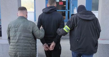 Czerpali korzyści z prostytucji. Policja z Katowic rozbiła gang [WIDEO]