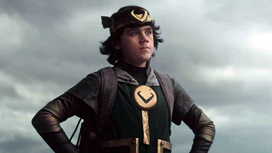 Jack Veal jako Kid Loki