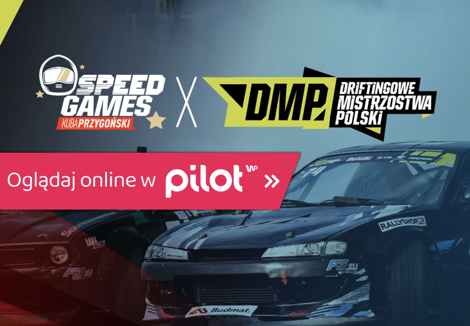 Oglądaj online w Pilocie WP