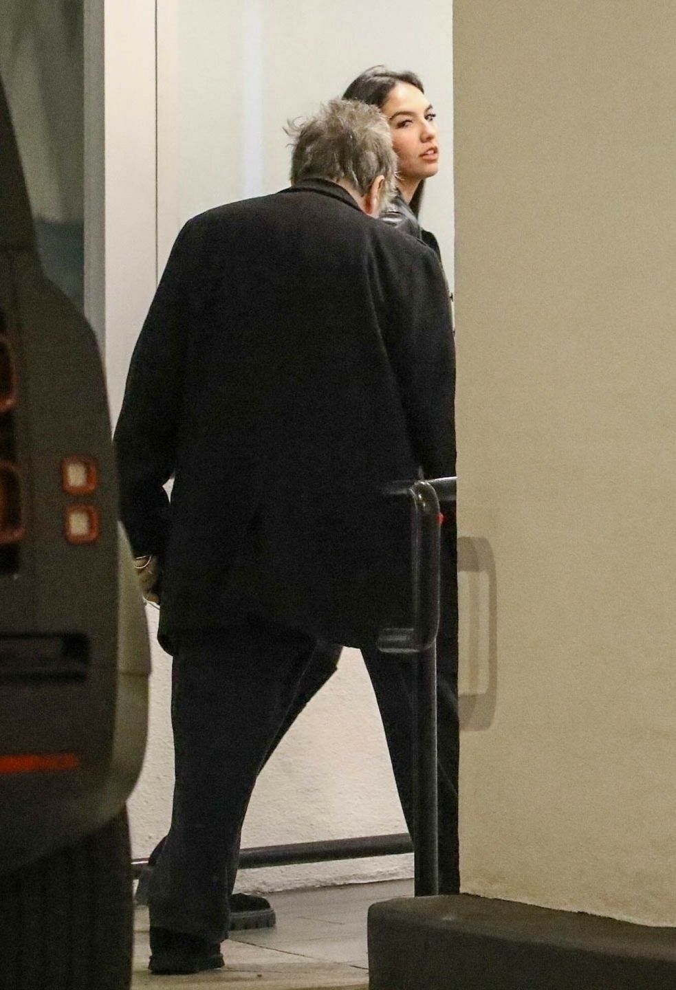 Al Pacino z matką swojego dziecka