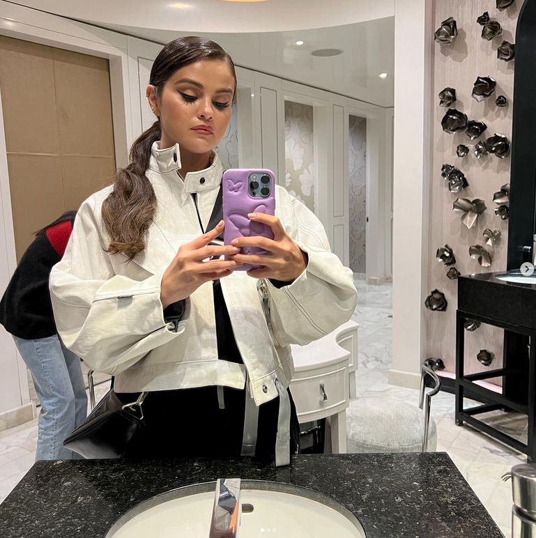 Selena Gomez