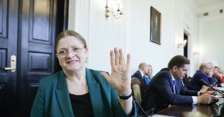 Burza po wpisie Pawłowicz. Sędzia TK zabrała głos po fali krytyki