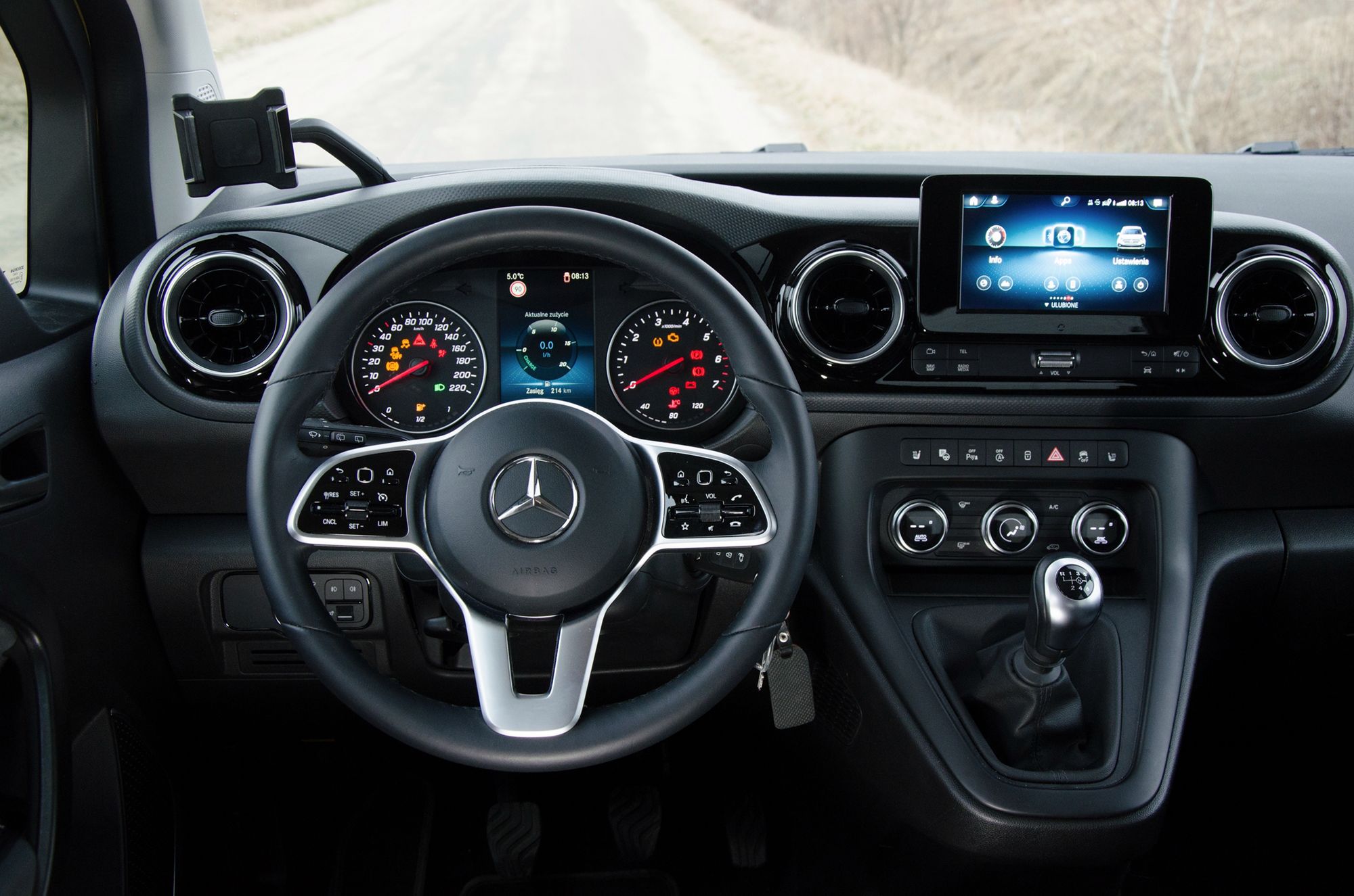 Mercedes Citan Tourer