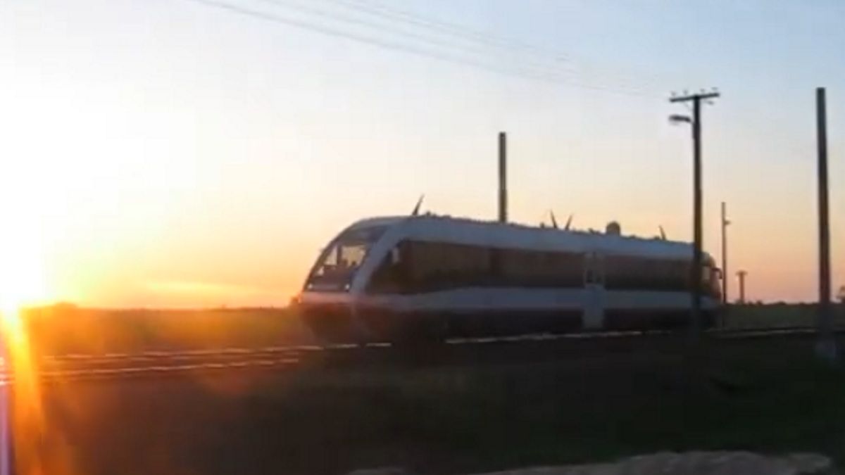 Pesa 610M