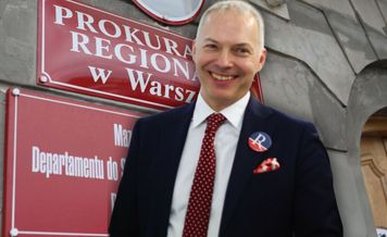 Żalek alarmował o wielkiej aferze w NCBR. Prokuratura umorzyła wszystkie wątki