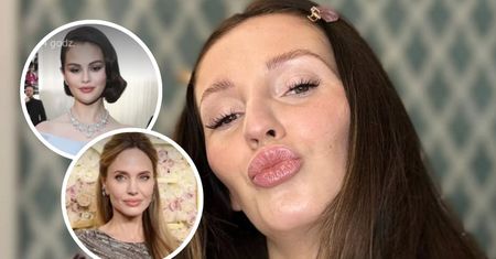 Dominika Serowska odpaliła się na kreacje ze Złotych Globów. "Trochę żyrandol, trochę serwetka". Oberwało się nawet Angelinie Jolie