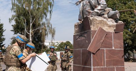 Ukraina chce zatrzymać obwód kurski. Wojskowy odradza