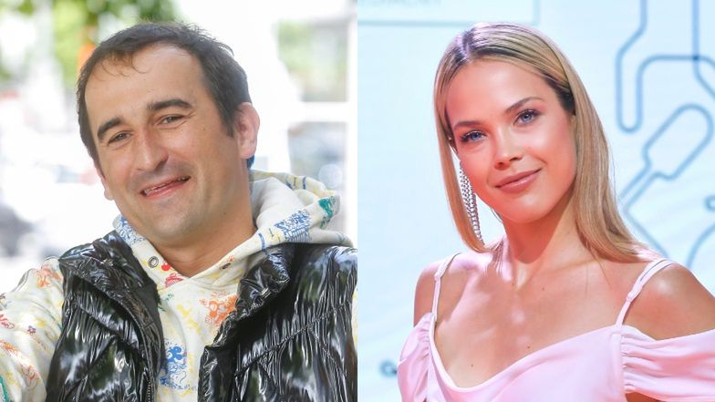 Michał Koterski na randce z nową ukochaną