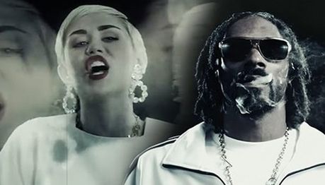 ZOBACZ KLIP Miley Cyrus i Snoop Dogga!