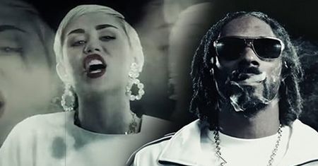 ZOBACZ KLIP Miley Cyrus i Snoop Dogga!
