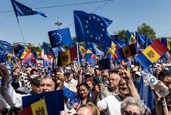 Mołdawia alarmuje. "Niespotykane wcześniej zjawisko". W tle Rosja