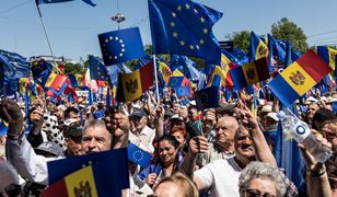 Mołdawia alarmuje. "Niespotykane wcześniej zjawisko". W tle Rosja